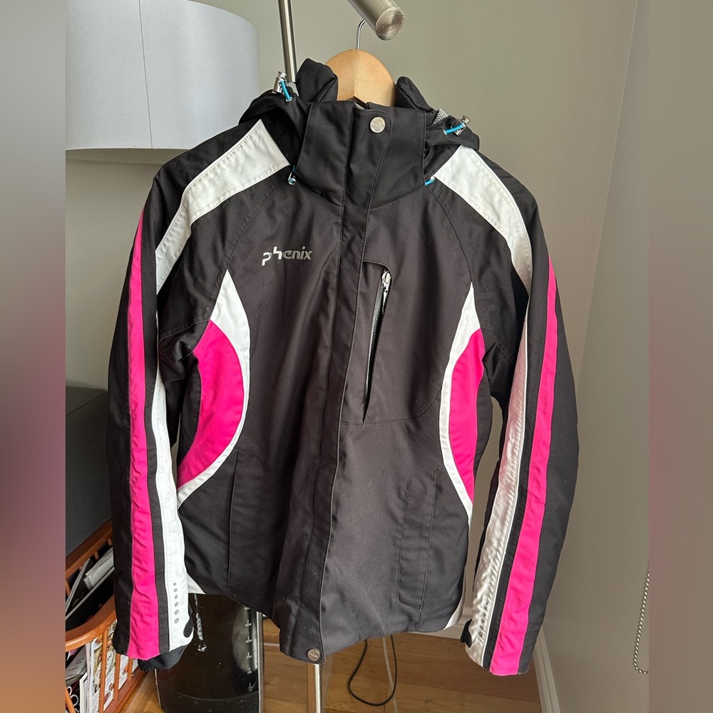 Phenix small women’s ski jacket